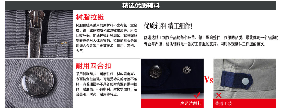 山東工作服批發的模特展示