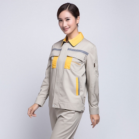 定做工作服大概的價格
